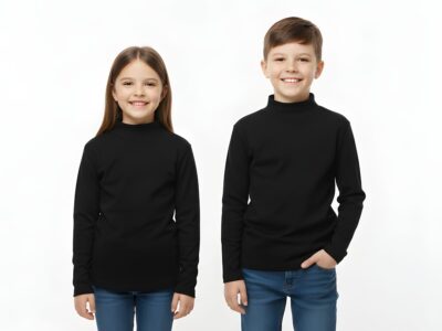 OTR3000.2 - 7/12 YAŞ UNISEX BADİ DÜZ RİBANA