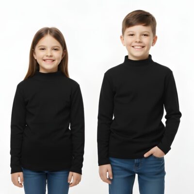 OTR3000.2 - 7/12 YAŞ UNISEX BADİ DÜZ RİBANA