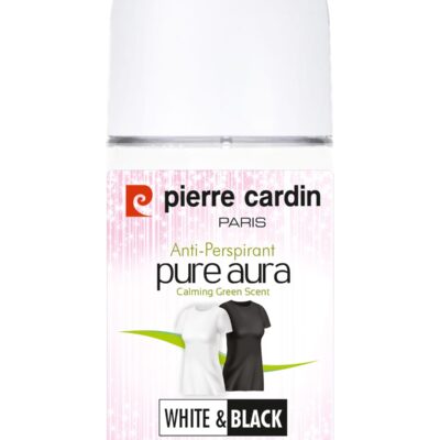 31302yorum: 0 pierre cardin roll on kadın deodorant ter kokusu Önleyici leke bırakmayan 48 saat anti perspirant koruma – pure aura saf aura 50 ml