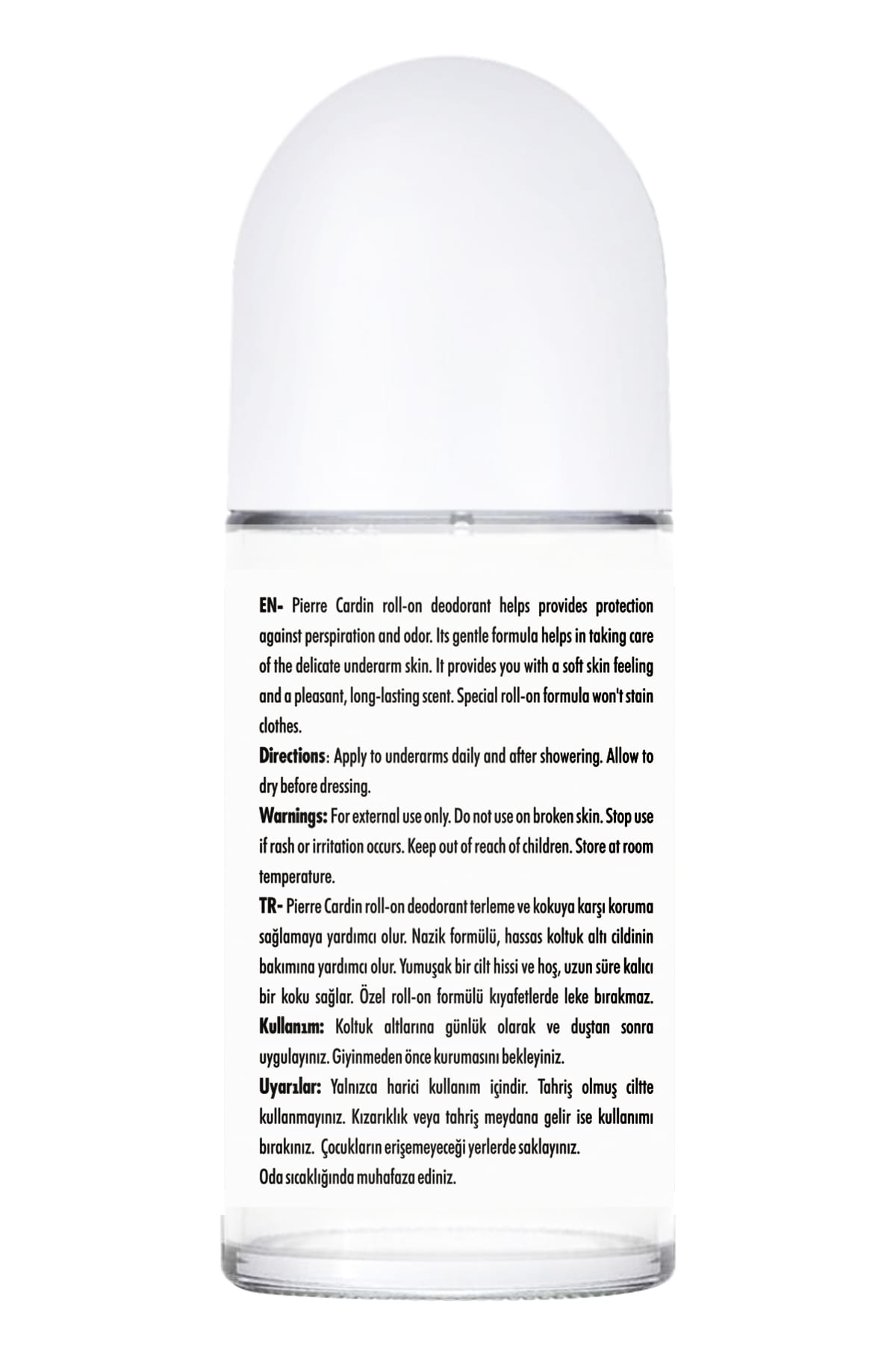 31303yorum: 0 pierre cardin roll on kadın deodorant ter kokusu Önleyici leke bırakmayan 48 saat anti perspirant koruma – white silky beyaz İpeksi 50 ml
