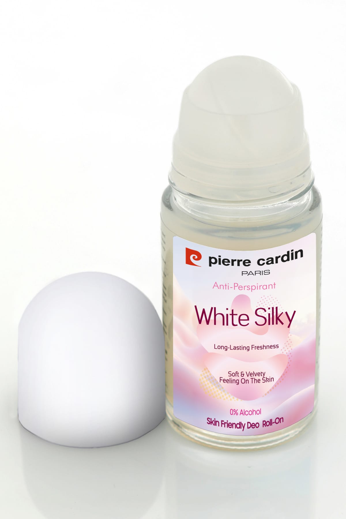 31303yorum: 0 pierre cardin roll on kadın deodorant ter kokusu Önleyici leke bırakmayan 48 saat anti perspirant koruma – white silky beyaz İpeksi 50 ml
