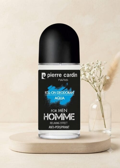 Pierre Cardin Aqua 48 Saat Etkili Antiperspirant Roll-On Deodorant - 50 ML