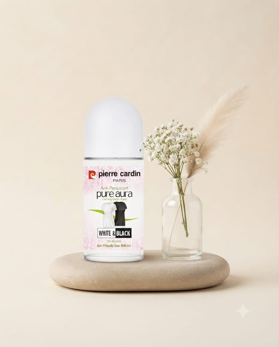 31302 Pierre Cardin Roll-on Kadın Deodorant - Görsel 2