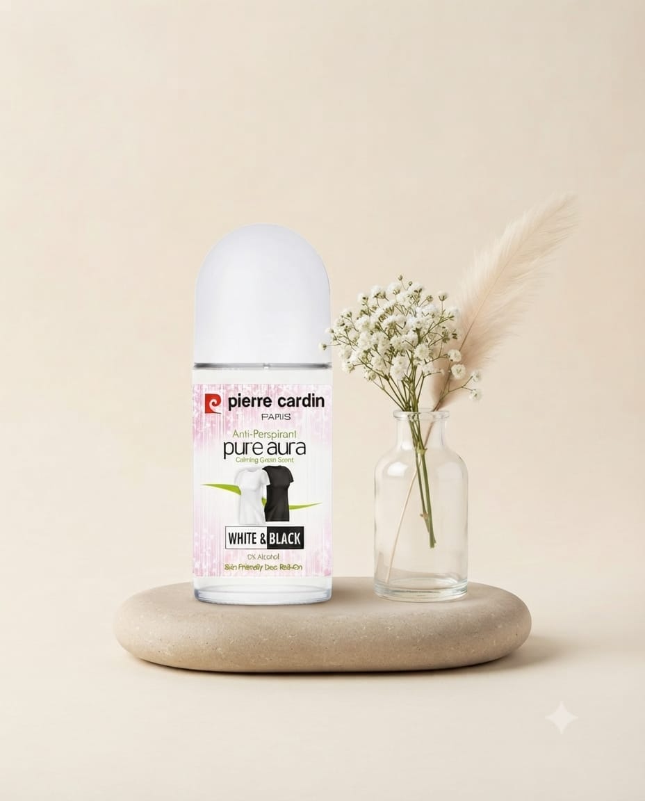 31302 Pierre Cardin Roll-on Kadın Deodorant - Görsel 1