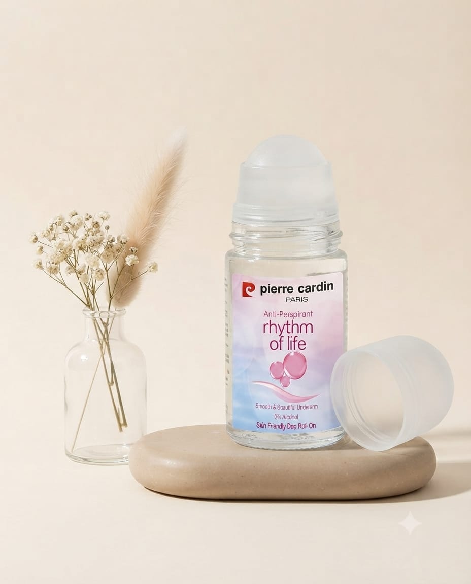 Pierre Cardin Roll-on Kadın Deodorant - Görsel 1
