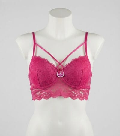 ​Ecem Yıldız Dolgulu Bralet Sütyen