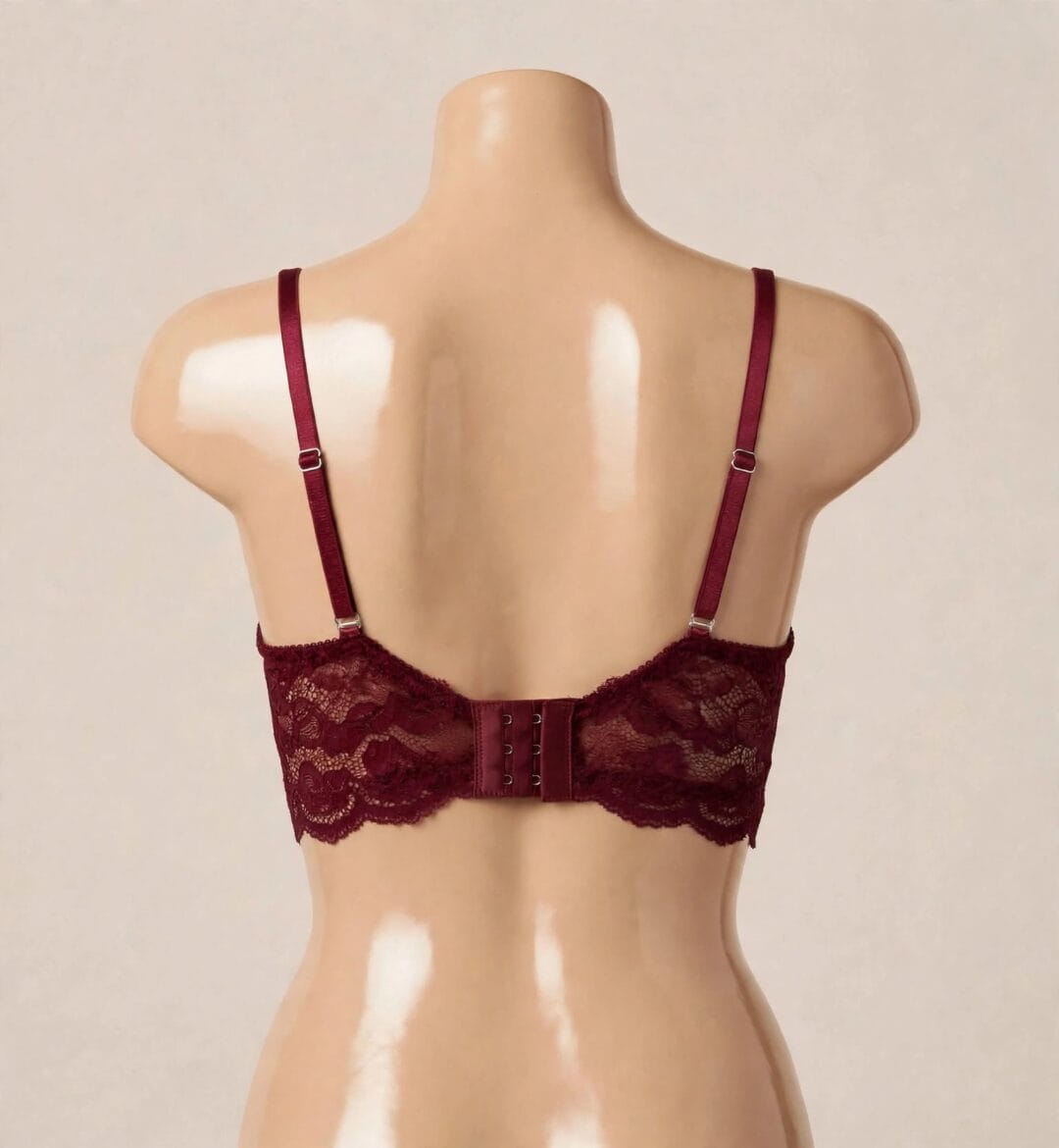 Ecem Yıldız Dolgulu Bralet Sütyen - Görsel 3