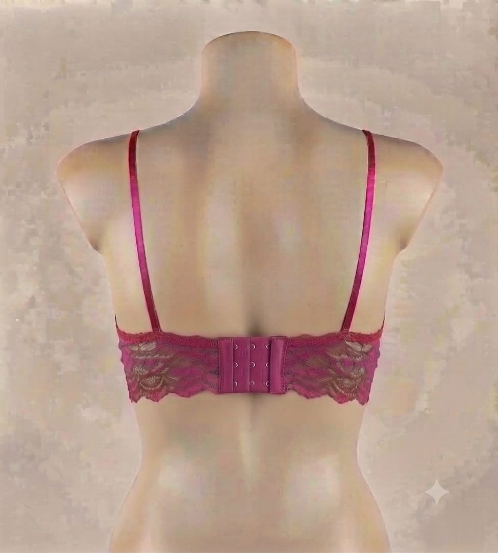 Ecem Yıldız Dolgulu Bralet Sütyen - Görsel 7