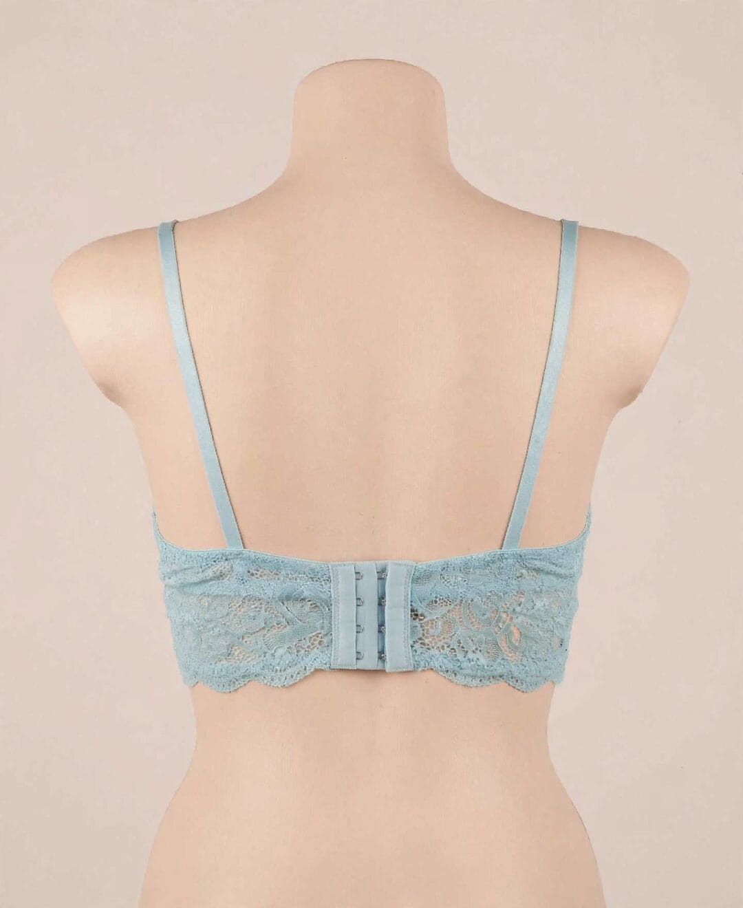 Ecem Yıldız Dolgulu Bralet Sütyen - Görsel 9