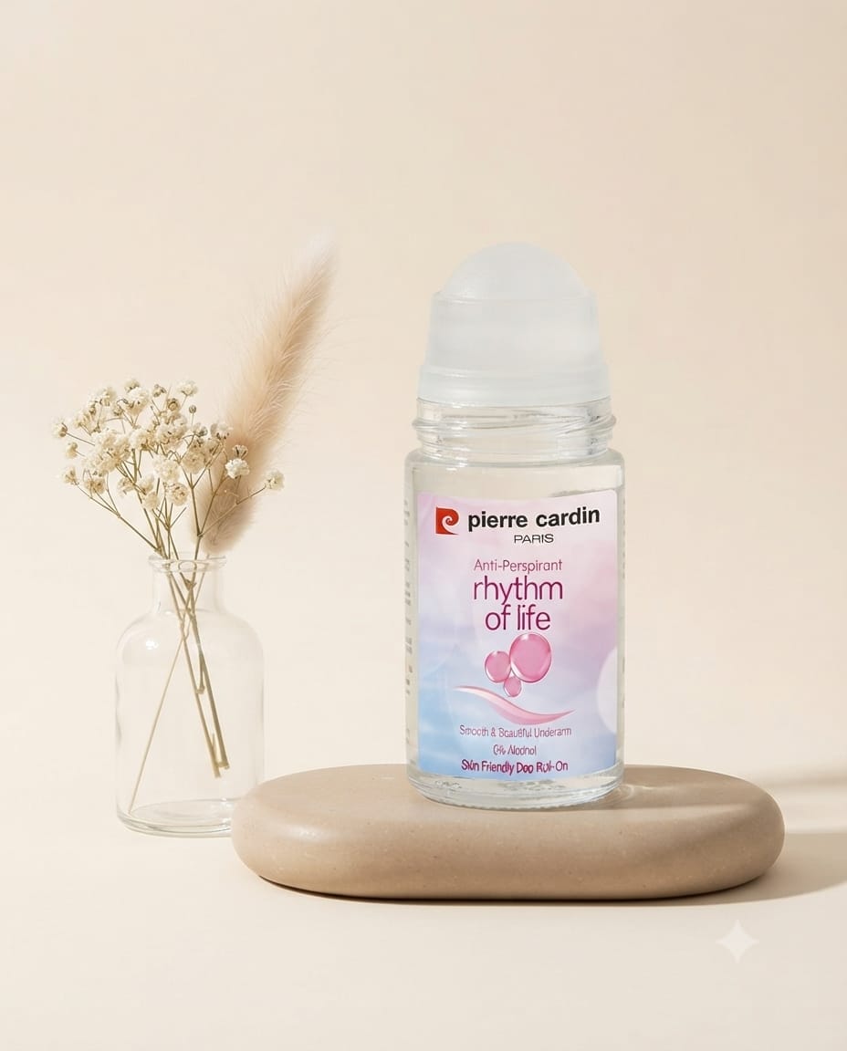 Pierre Cardin Roll-on Kadın Deodorant - Görsel 2