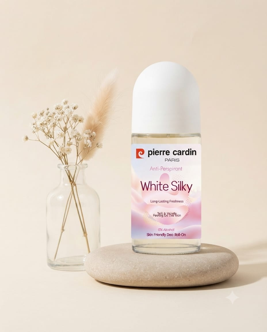 31303 : Pierre Cardin Roll-on Kadın Deodorant - Görsel 1