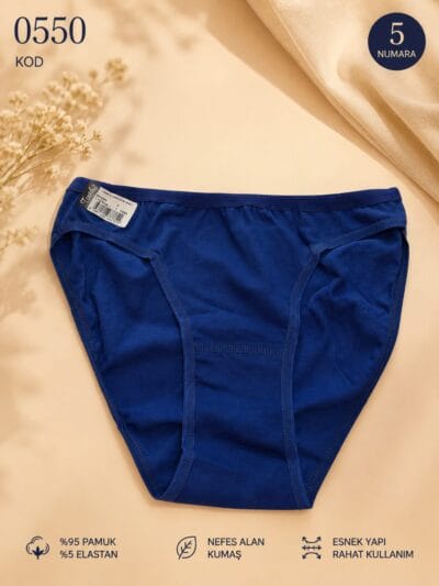 0550 - Tutku Bikini Modeli -5 No