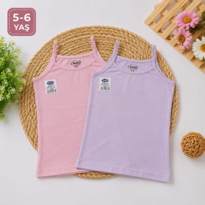 Kota Çocuk Atlet 2'li Paket