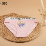 550 – Tutku Nika Bayan Bikini Külot