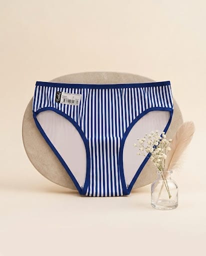 0603 Tutku Bayan Lotus Bikini Külot - Görsel 7
