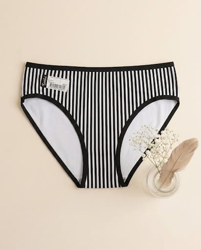 0603 Tutku Bayan Lotus Bikini Külot - Görsel 6