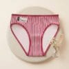 0603 Tutku Bayan Lotus Bikini Külot - Thumbnail Image 1
