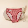0603 Tutku Bayan Lotus Bikini Külot - Thumbnail Image 3