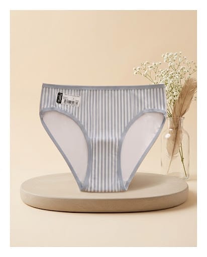 0603 Tutku Bayan Lotus Bikini Külot - Görsel 2