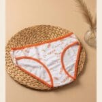 583- Tutku Bayan Düz Bikini Külot