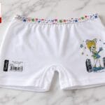 Kız Çocuk Boxer - 7-8 Yaş