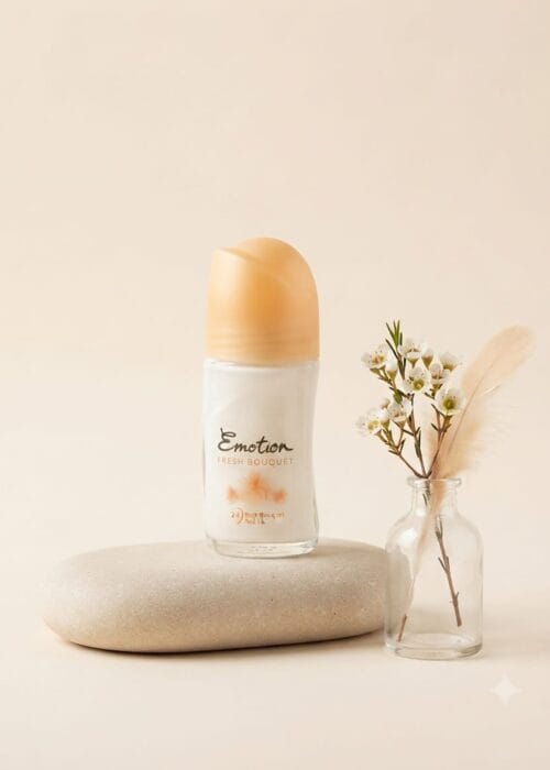 Emotion Fresh Bouquet Antiperspirant Roll-On, 50 mL