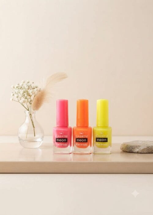 Gabrini Neon Nailpolish - Neon Oje Serisi