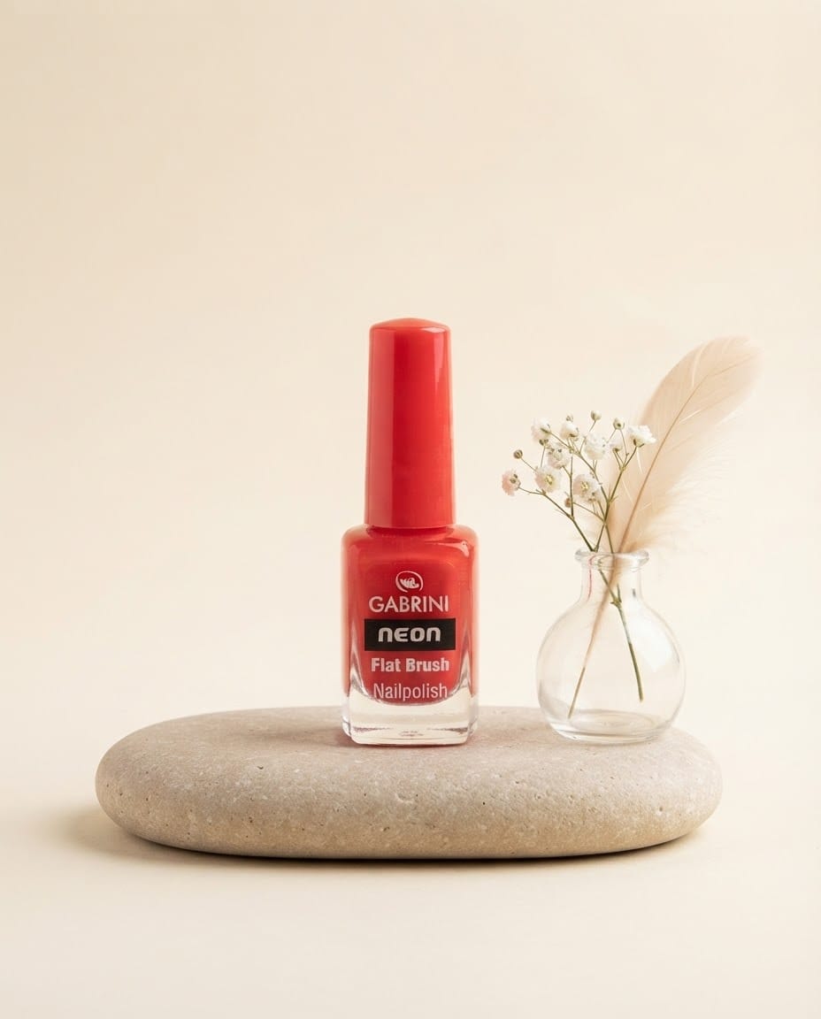 Gabrini Neon Nailpolish - Neon Oje Serisi - Görsel 3