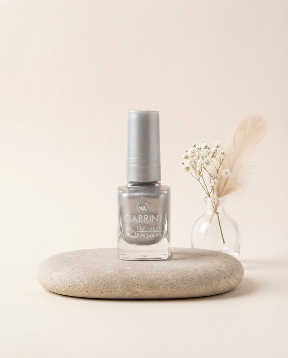 Gabrini Flat Brush Nailpolish - Görsel 7