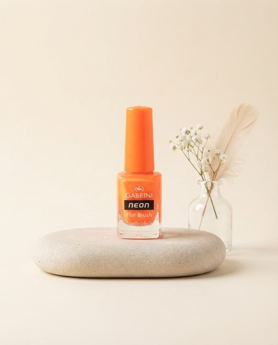 Gabrini Neon Nailpolish - Neon Oje Serisi - Görsel 4