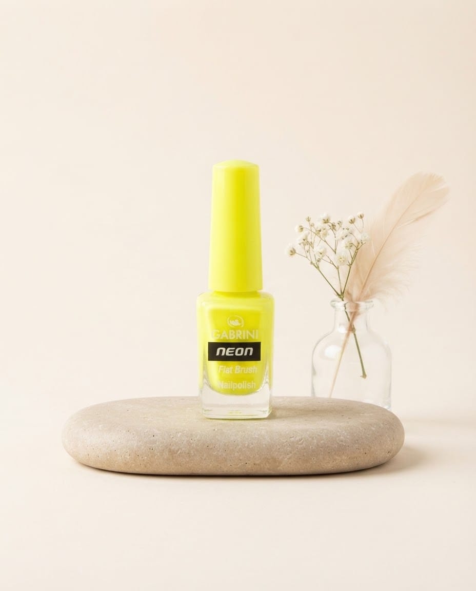 Gabrini Neon Nailpolish - Neon Oje Serisi - Görsel 5