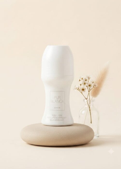 Avon Pur Blanca Roll-On Deodorant