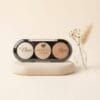 Estel'la Cosmetics 3'lü Highlighter Paleti - Thumbnail Image 4