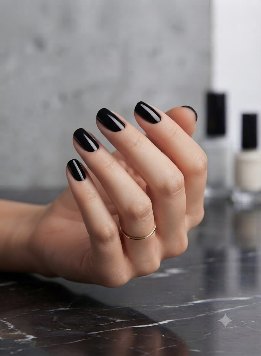 Gabrini Flat Brush Nailpolish - Görsel 4