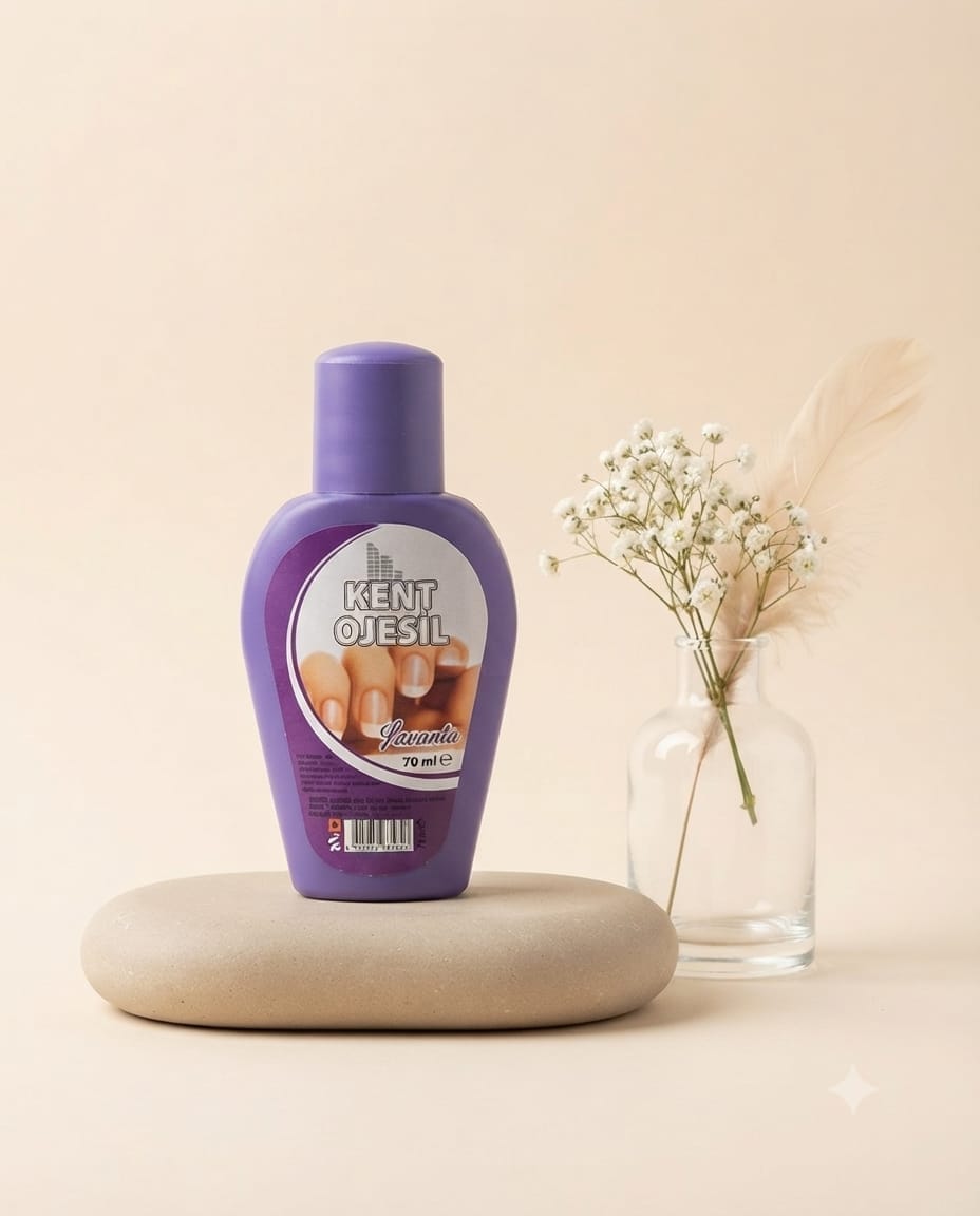 Kent Ojesil Tırnak Bakım Ürünü (70 ml) - Görsel 3