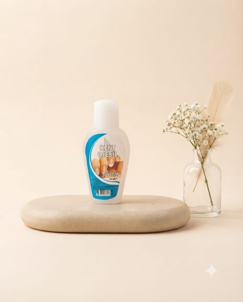 Kent Ojesil Tırnak Bakım Ürünü (70 ml) - Görsel 5