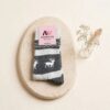 ADAWHITE Hot Sox Kışlık Pamuklu Desenli Çorap - Thumbnail Image 7