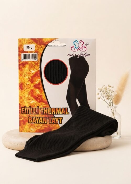 ​Miss Eftelya Fitilli Termal Bayan Tayt
