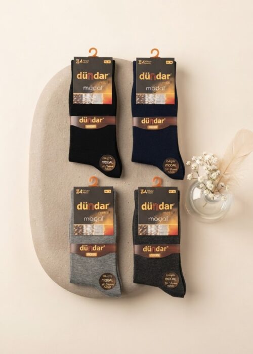 Dündar Plus Modal Kışlık Erkek Çorap (40-44) - 4124