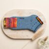 Dündar Thermal Plus Unisex Patik Çorap – 5955 - Thumbnail Image 5