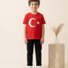 Türk Bayraklı Tişört - Thumbnail Image 4