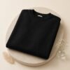 Oversize Modal Sweatshirt - Thumbnail Image 6