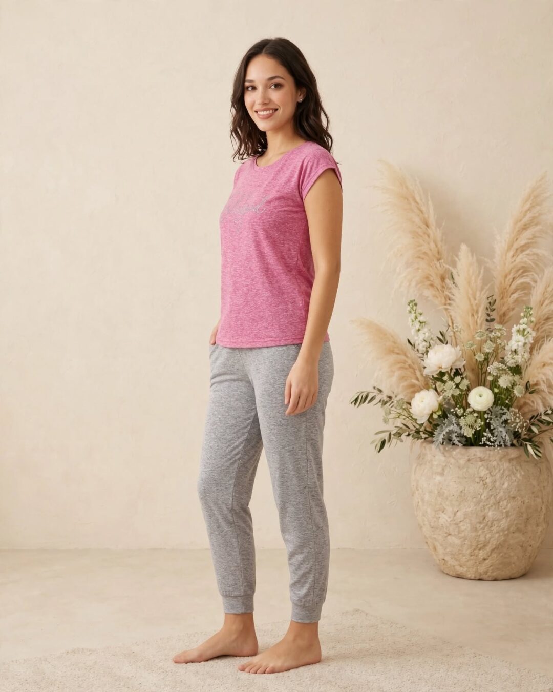 Angel Pijama Takımı - Görsel 3