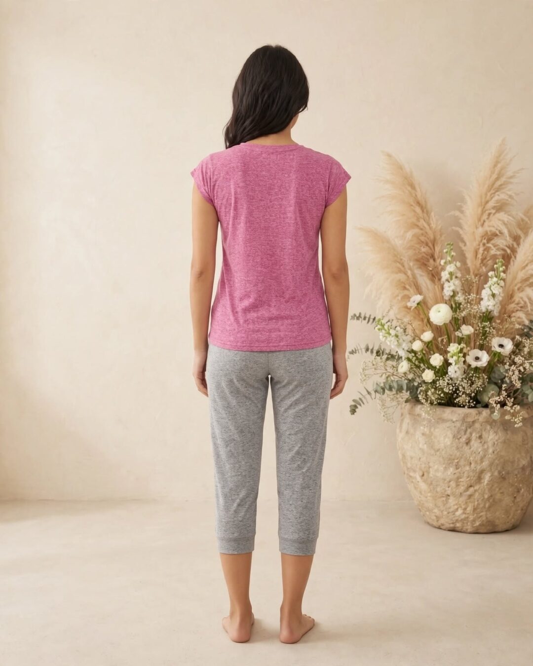 Angel Pijama Takımı - Görsel 6