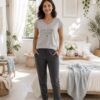 Angel Pijama Takımı - Thumbnail Image 9