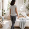 Angel Pijama Takımı - Thumbnail Image 10