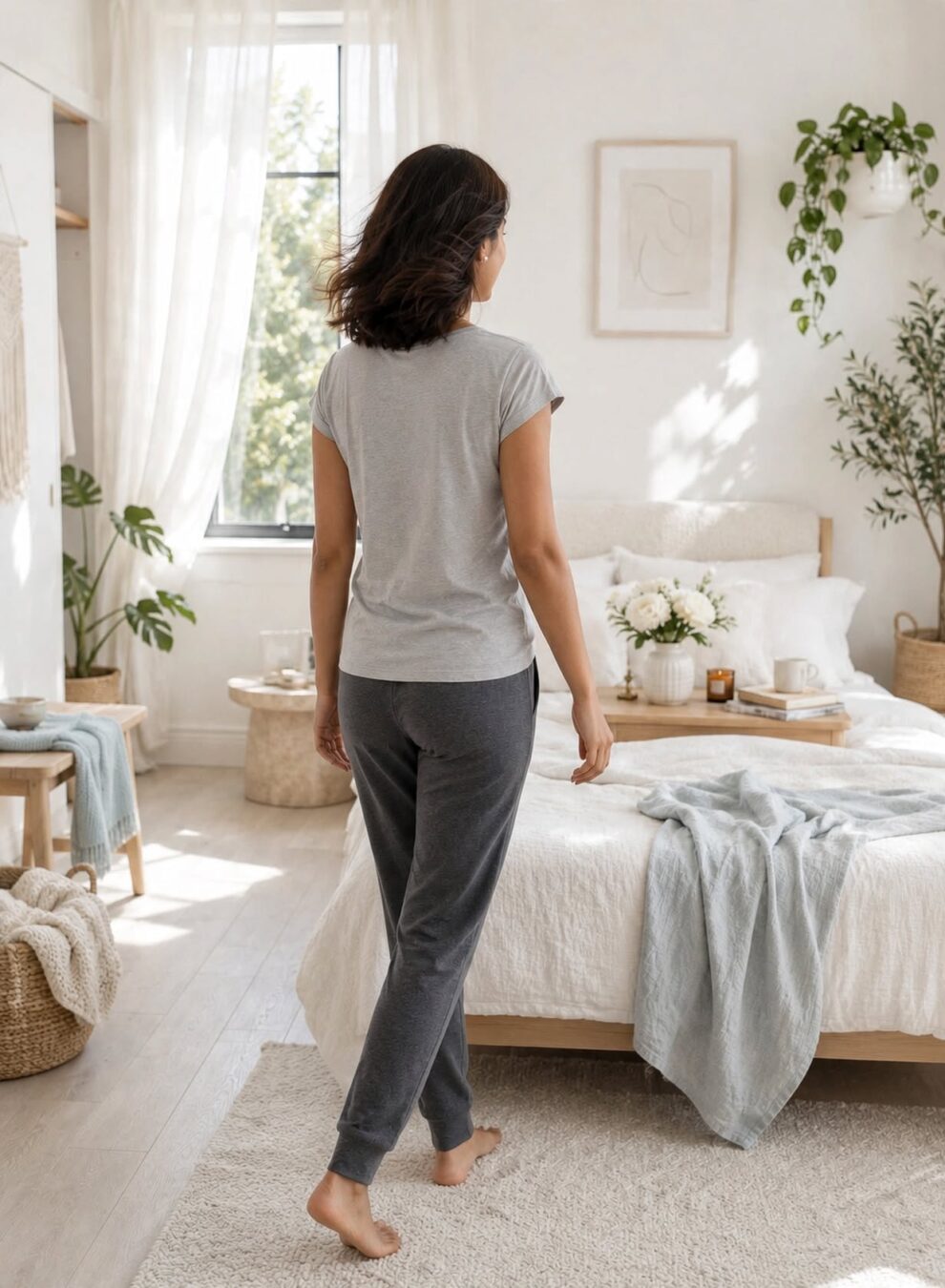 Angel Pijama Takımı - Görsel 10