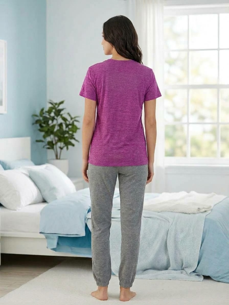 Angel Pijama Takımı - Görsel 14